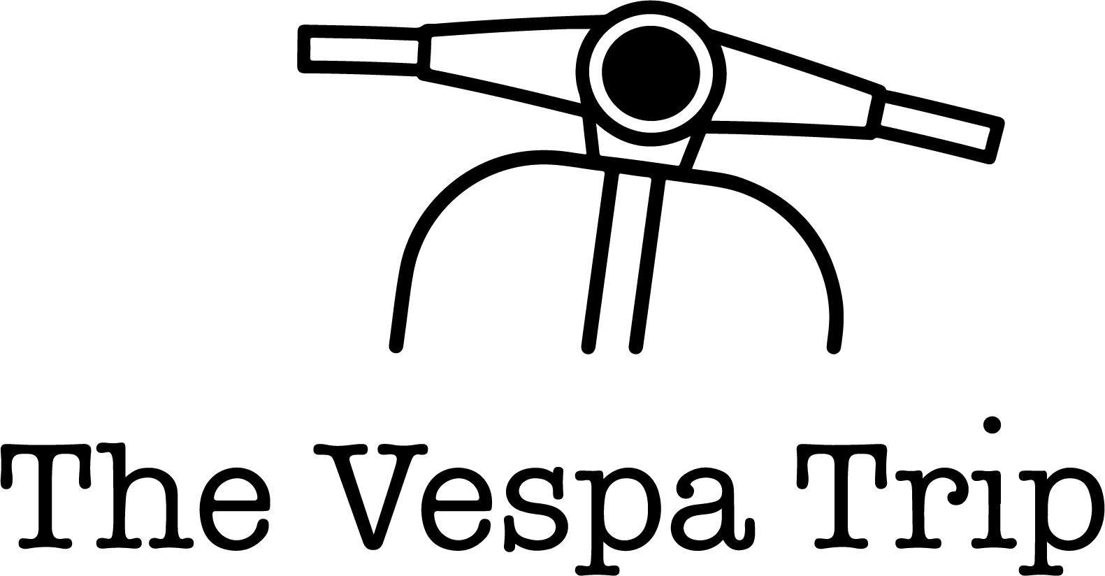 Vespa Trip Logo