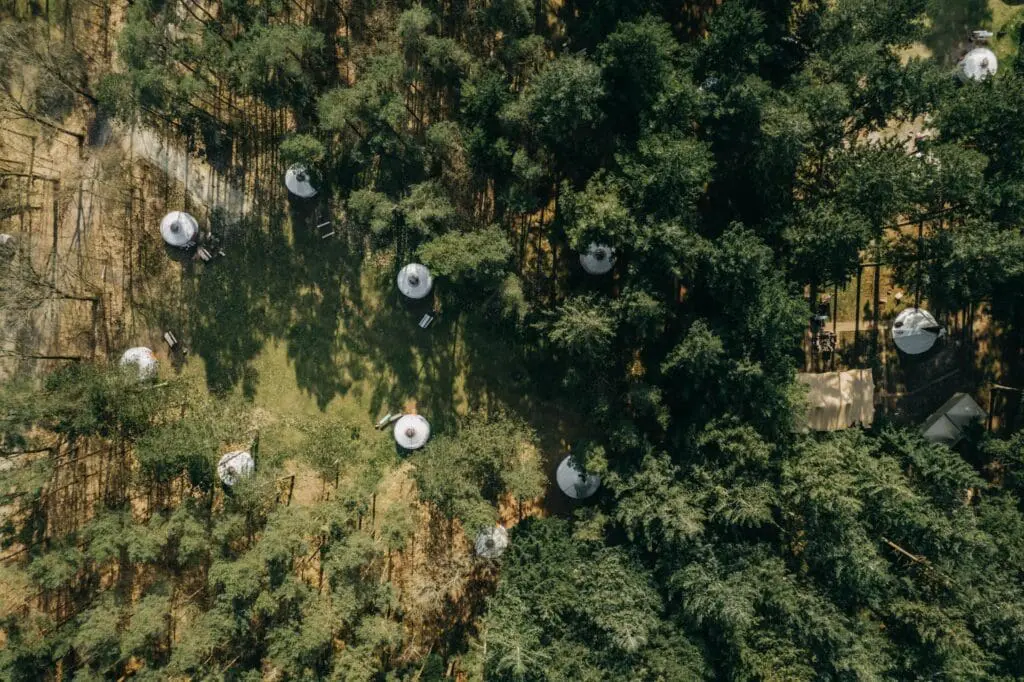 winterwoods glamping nederland