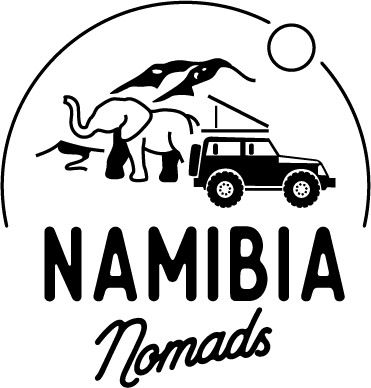 logo namibia nomads reis in namibië