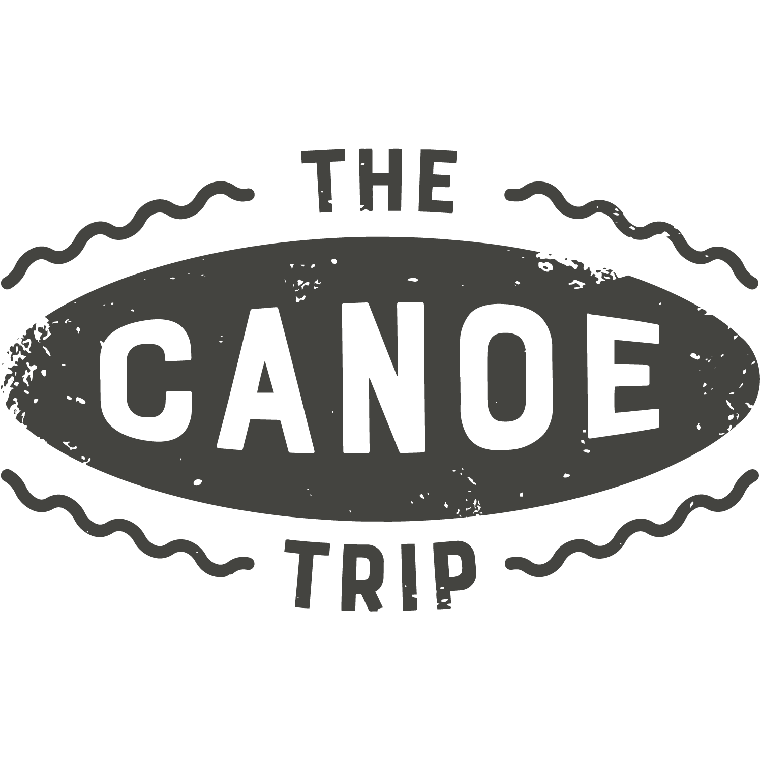 Canoe Trip Logo