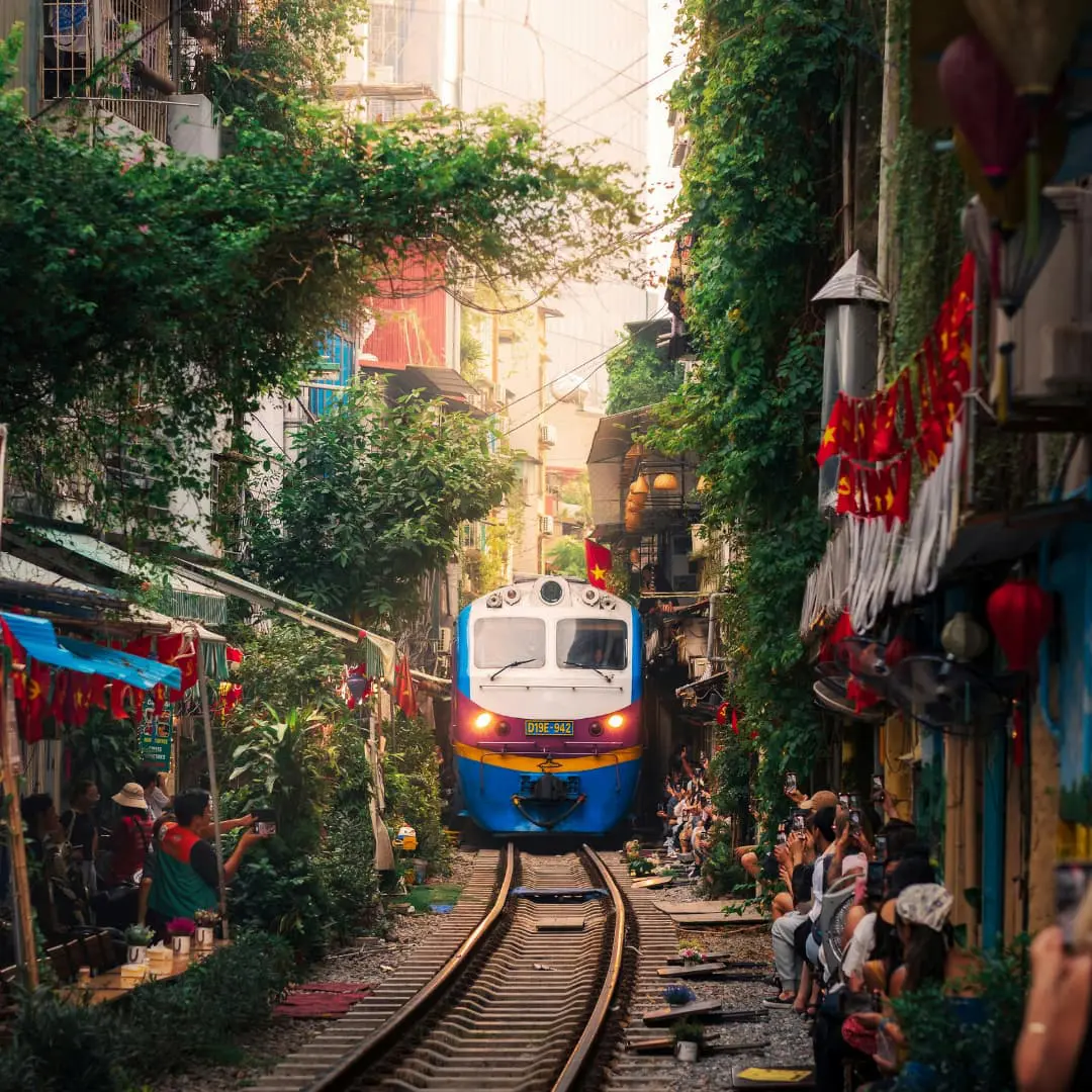 groepsreis vietnam - rondreis vietnam