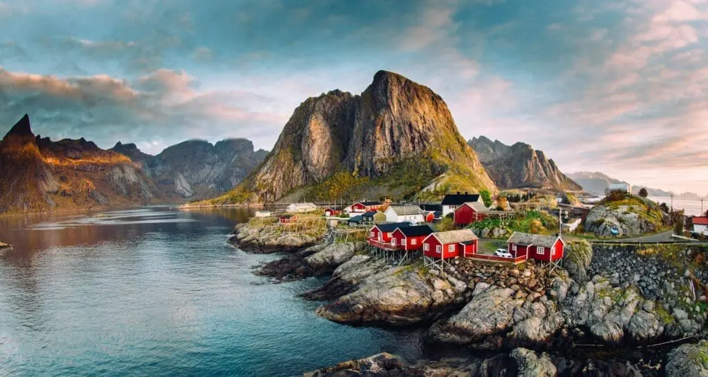 groepsreis lofoten - rondreis lofoten
