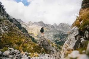 randonneuse balkans