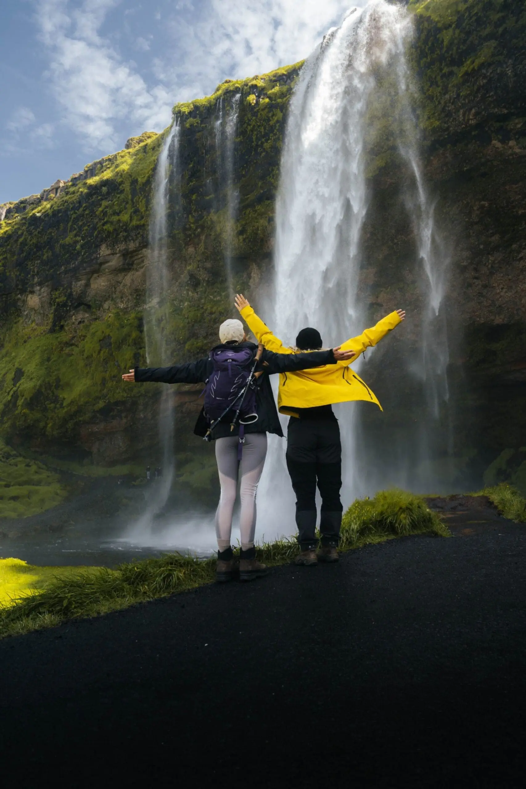 Groepsrijs IJslands - Huttentocht - Laugavegur Trail - Hiking IJsland