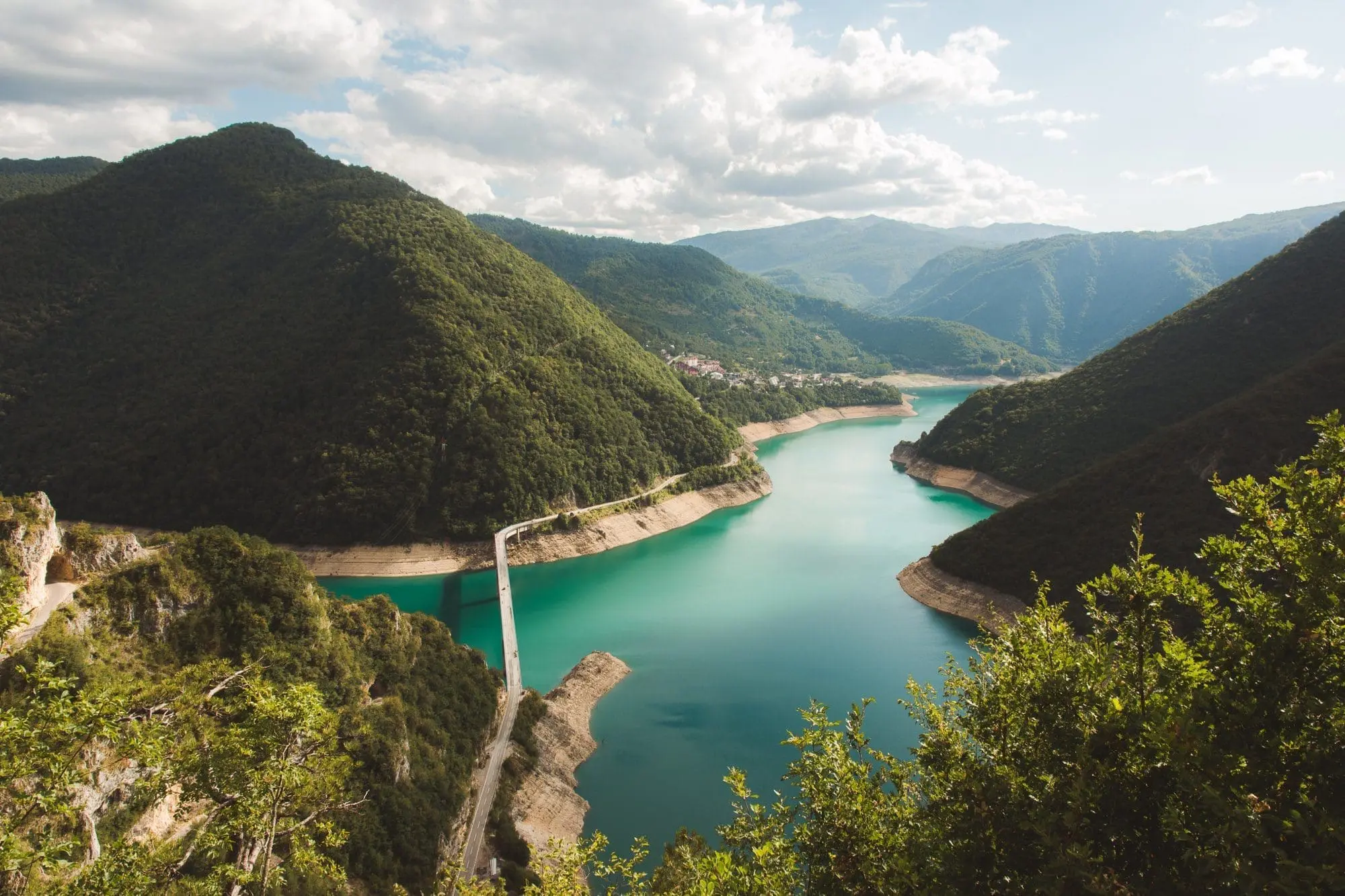 Roadtrip Montenegro