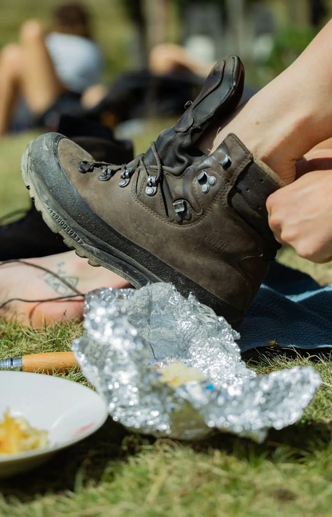 Wandelschoenen