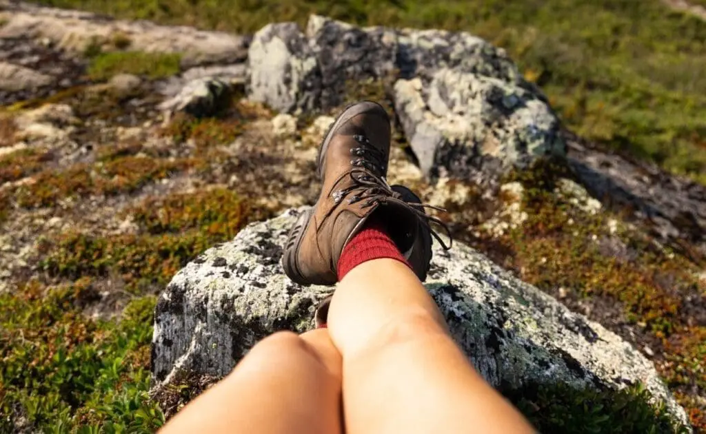 Wandelsokken Travelbase Trails
