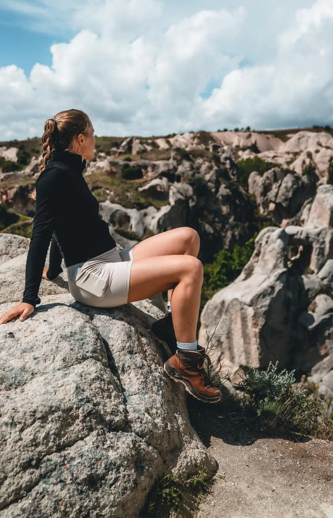 Wandelsokken Travelbase Trails