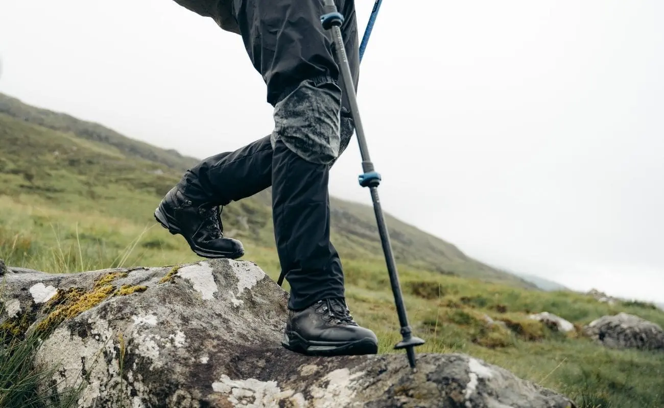 Wandelschoenen Travelbase Trails