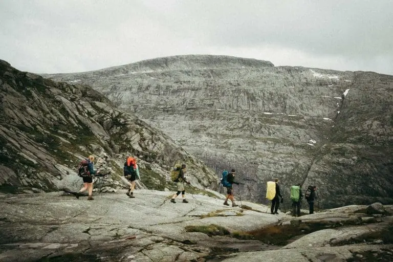 The Norway Trail