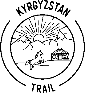 Kyrgyzstan Trail logo