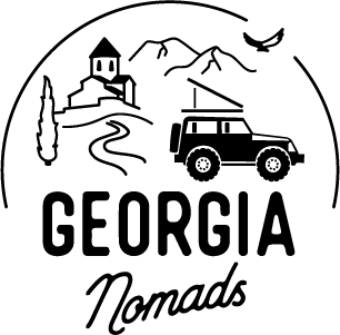 Logo Georgia Nomads
