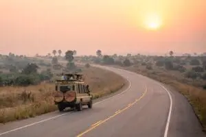 Safari Ouganda