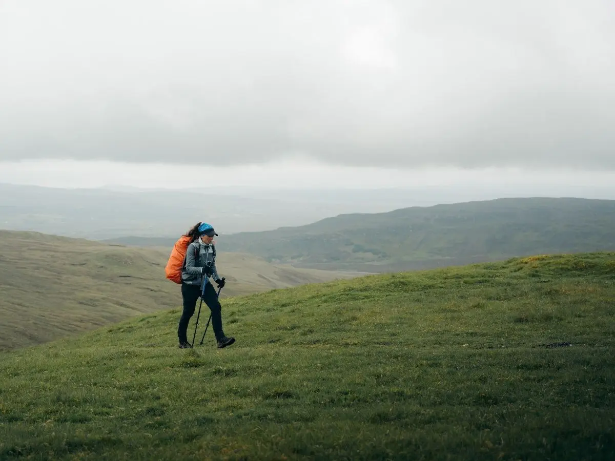 Travelbase Trails - Welke regenjas