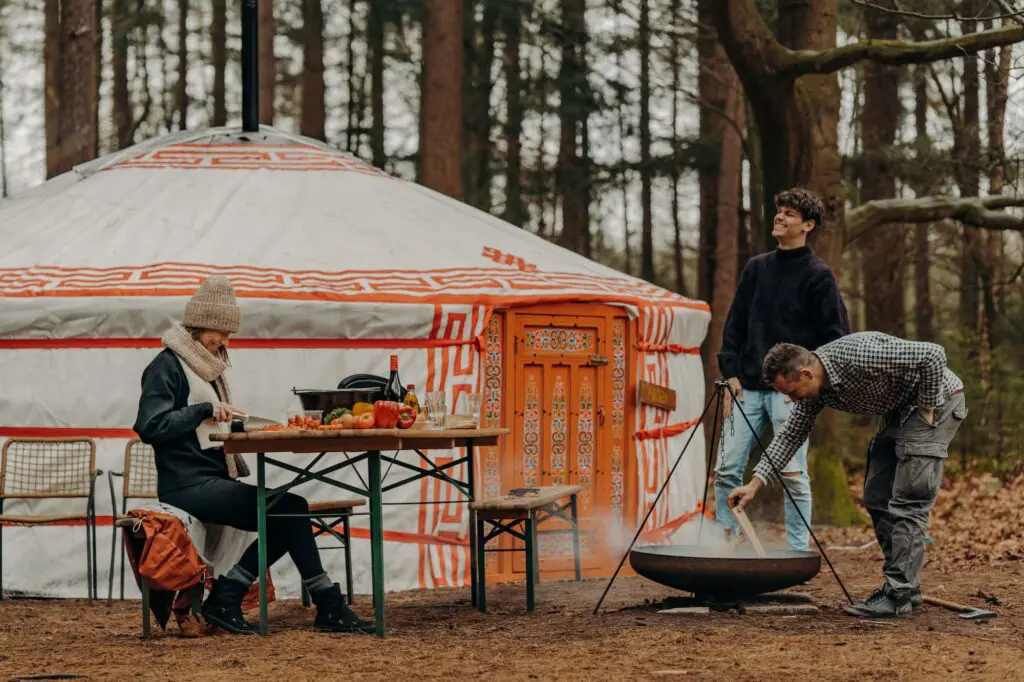 Groepsweekend Winterwoods - weadventures winterwoods - groepsreis drenthe - groepsreis winterwoods
