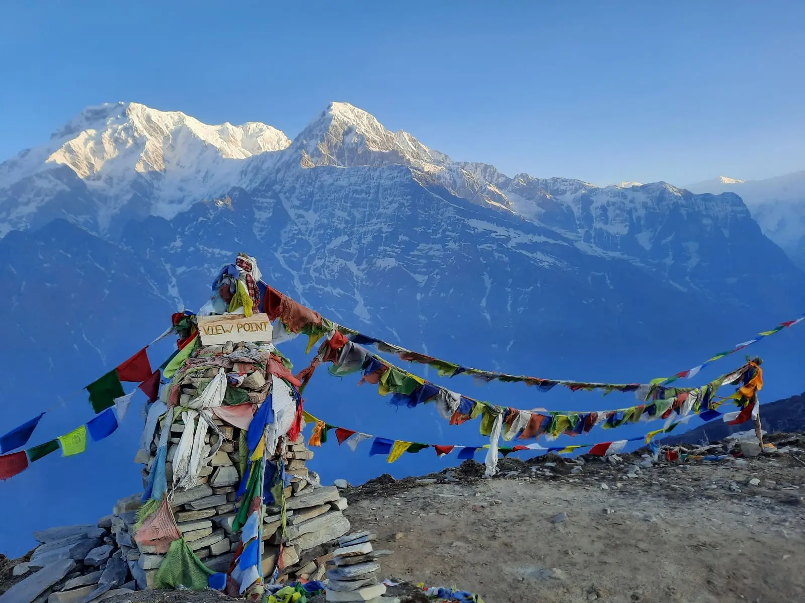 WeAdventures - Nepal