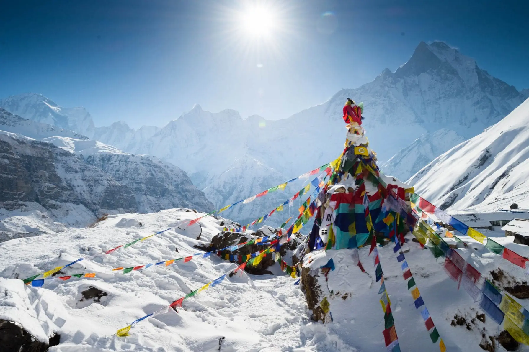 WeAdventures - Nepal