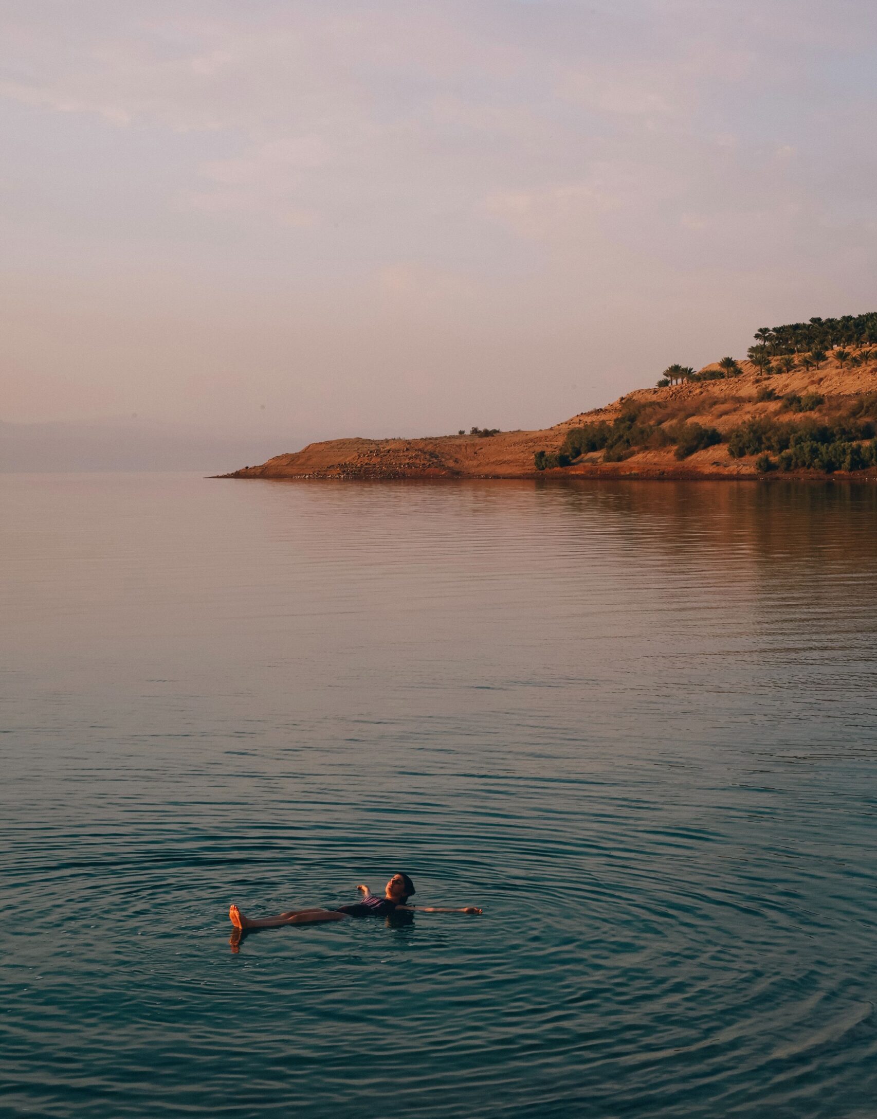 Mer Morte Jordanie