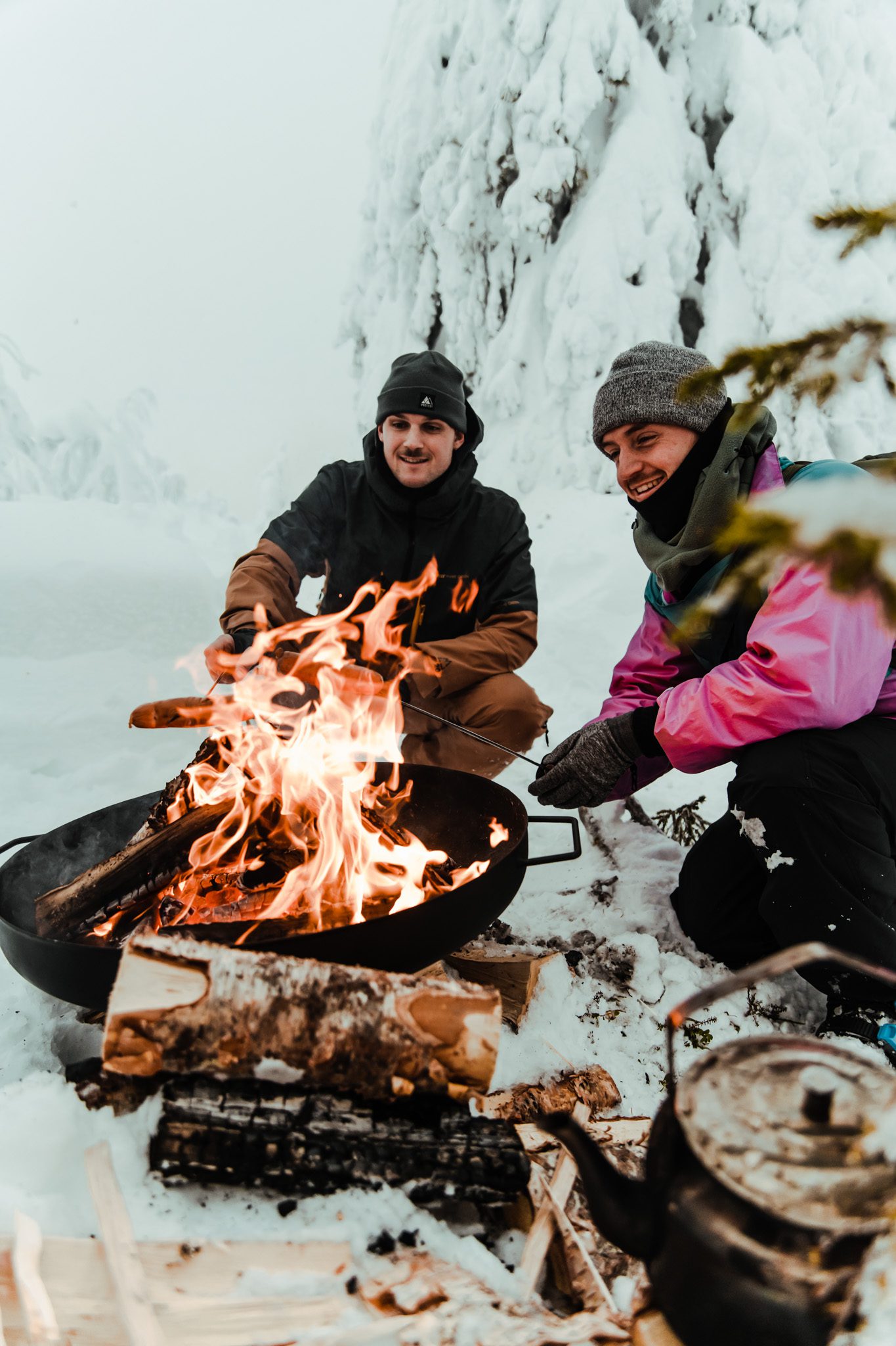 Van Lapland tot Ijsland: 4x Noordelijke winterreizen