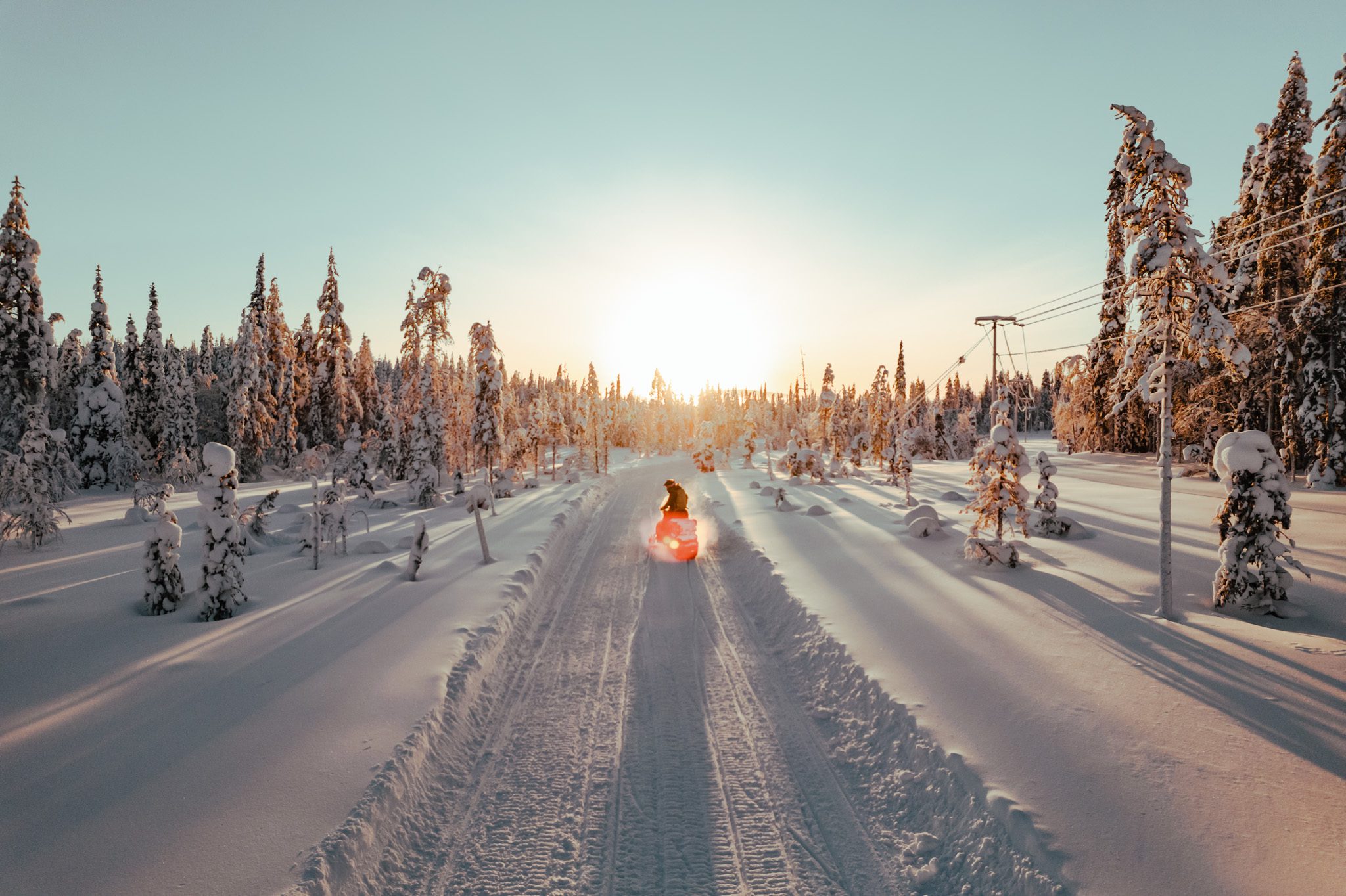Van Lapland tot Ijsland: 4x Noordelijke winterreizen