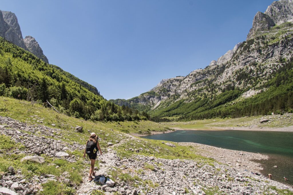 Wandelen in de Balkan: meerdaagse hike door Montenegro, Albanië en Kosovo