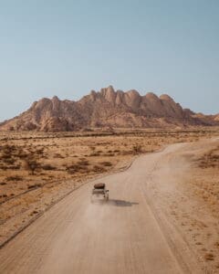 reis namibie