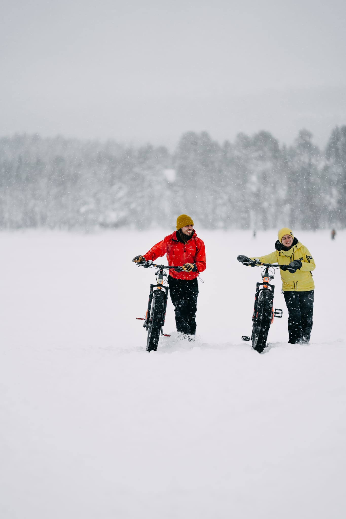 4x Lapse activiteiten voor wintersporters