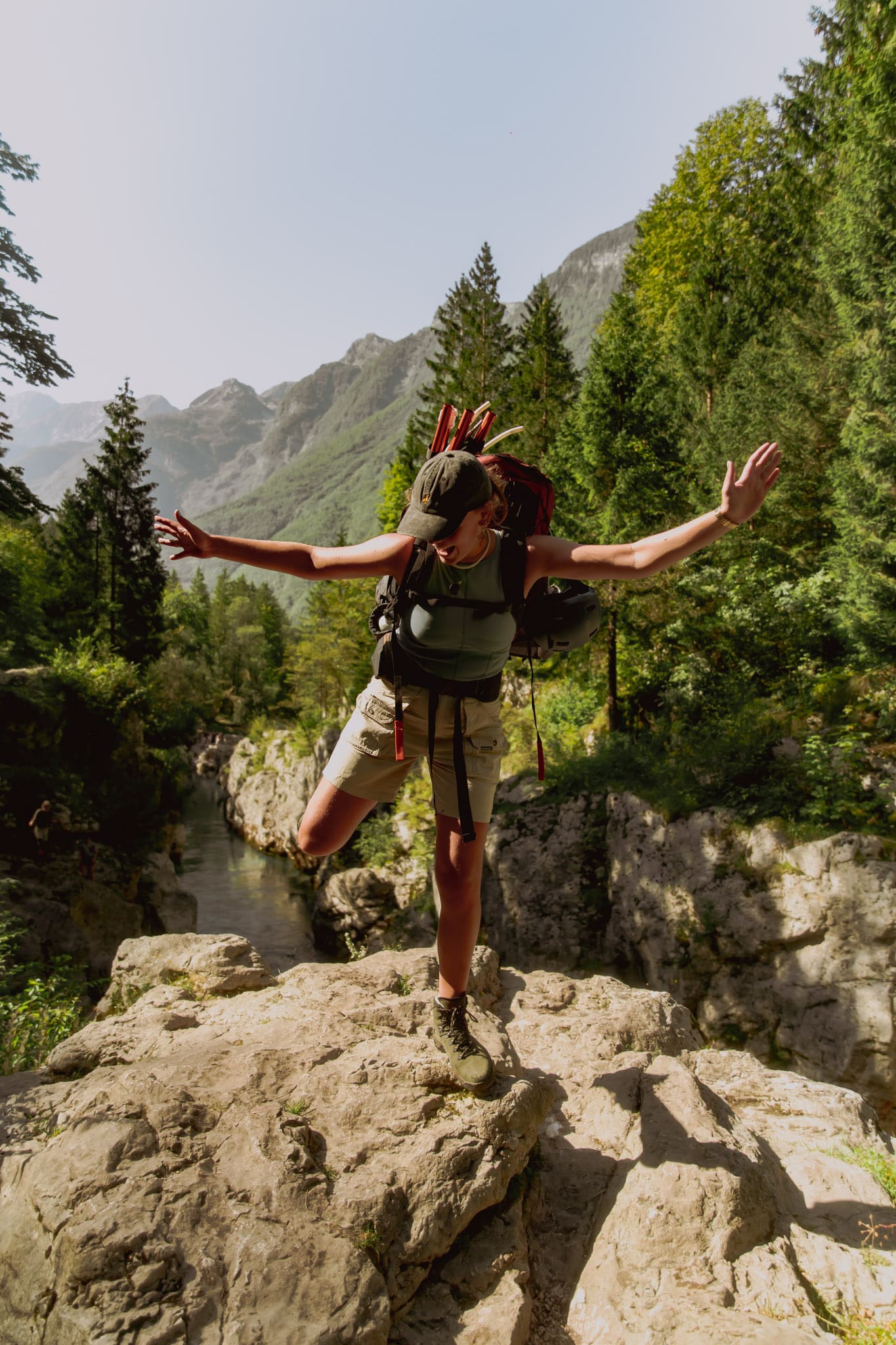 Slovenië kampeervakantie: beste reistijd en plekjes