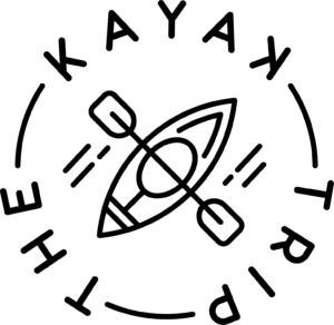 logo the kayak trip