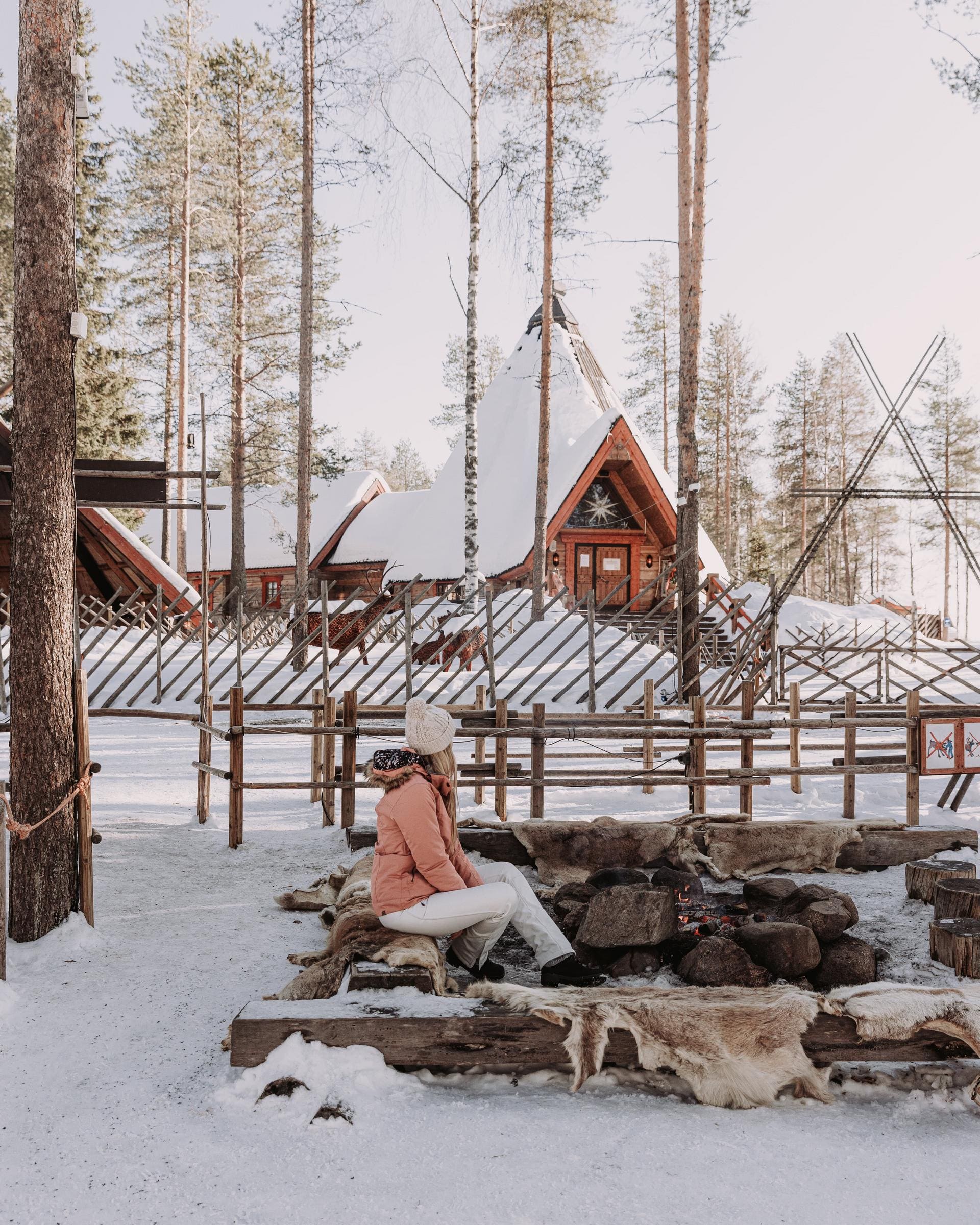 Vakantie Fins Lapland: kiezen tussen Levi, Rovaniemi & Äkäslompolo