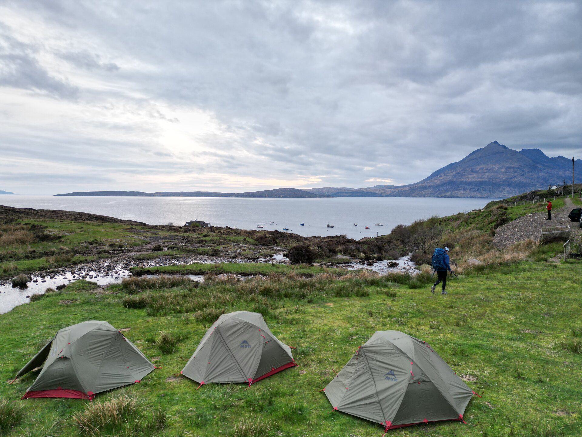 • Hiken in Schotland: een 7-daagse trektocht op the Isle of Skye