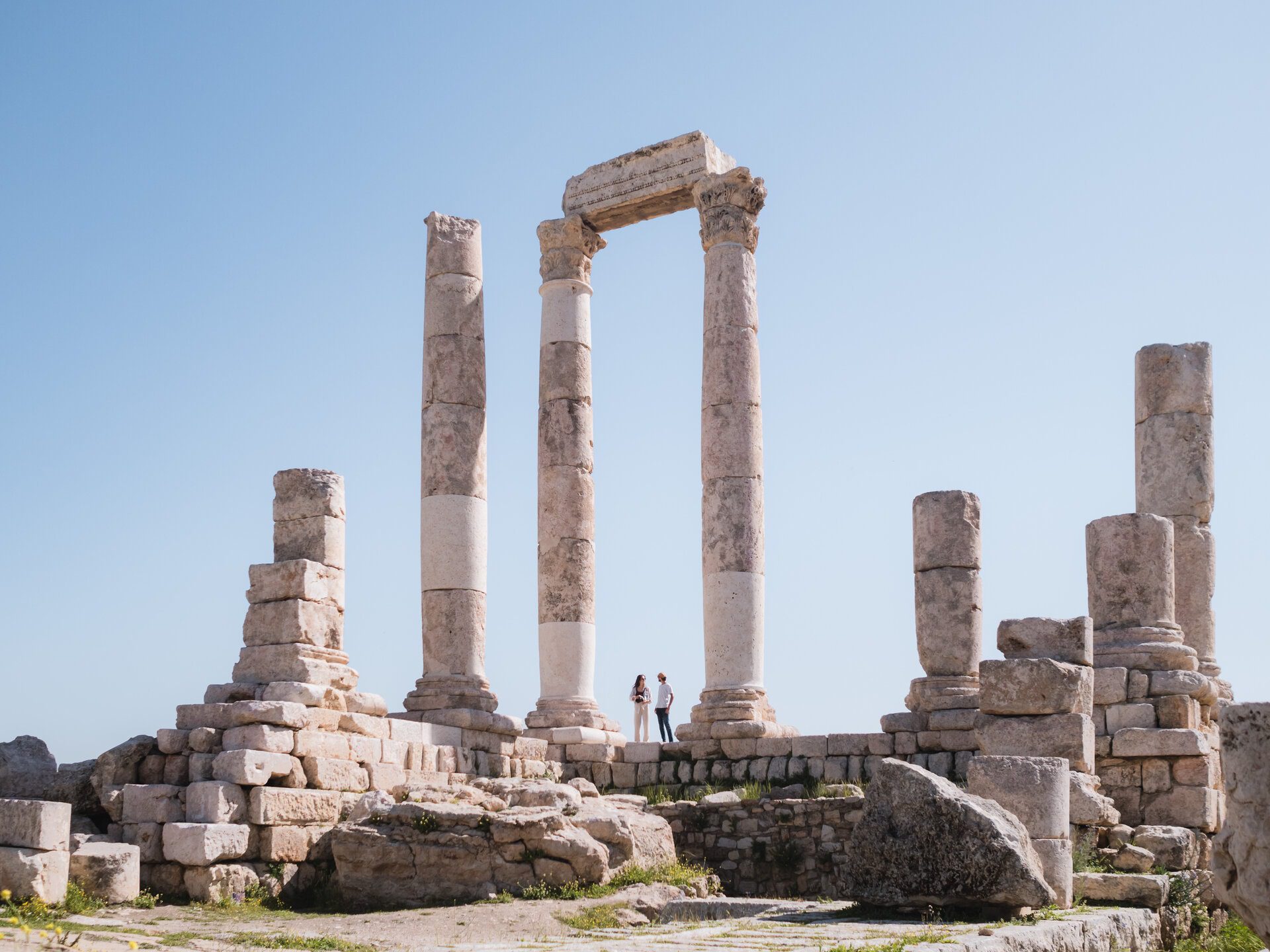 Jordanië rondreis: beste plekjes, verblijfsduur & routes
