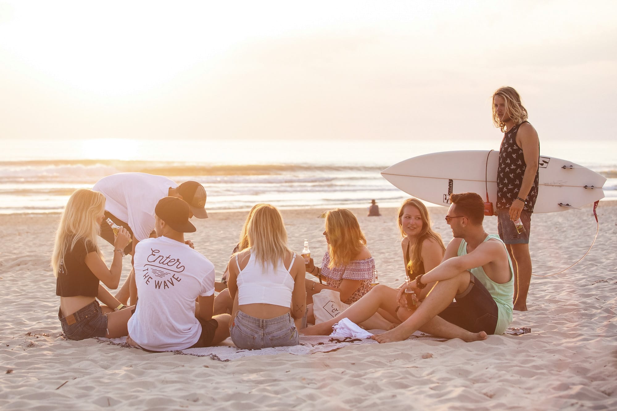 Enter The Wave: het leukste surfkamp van Europa!