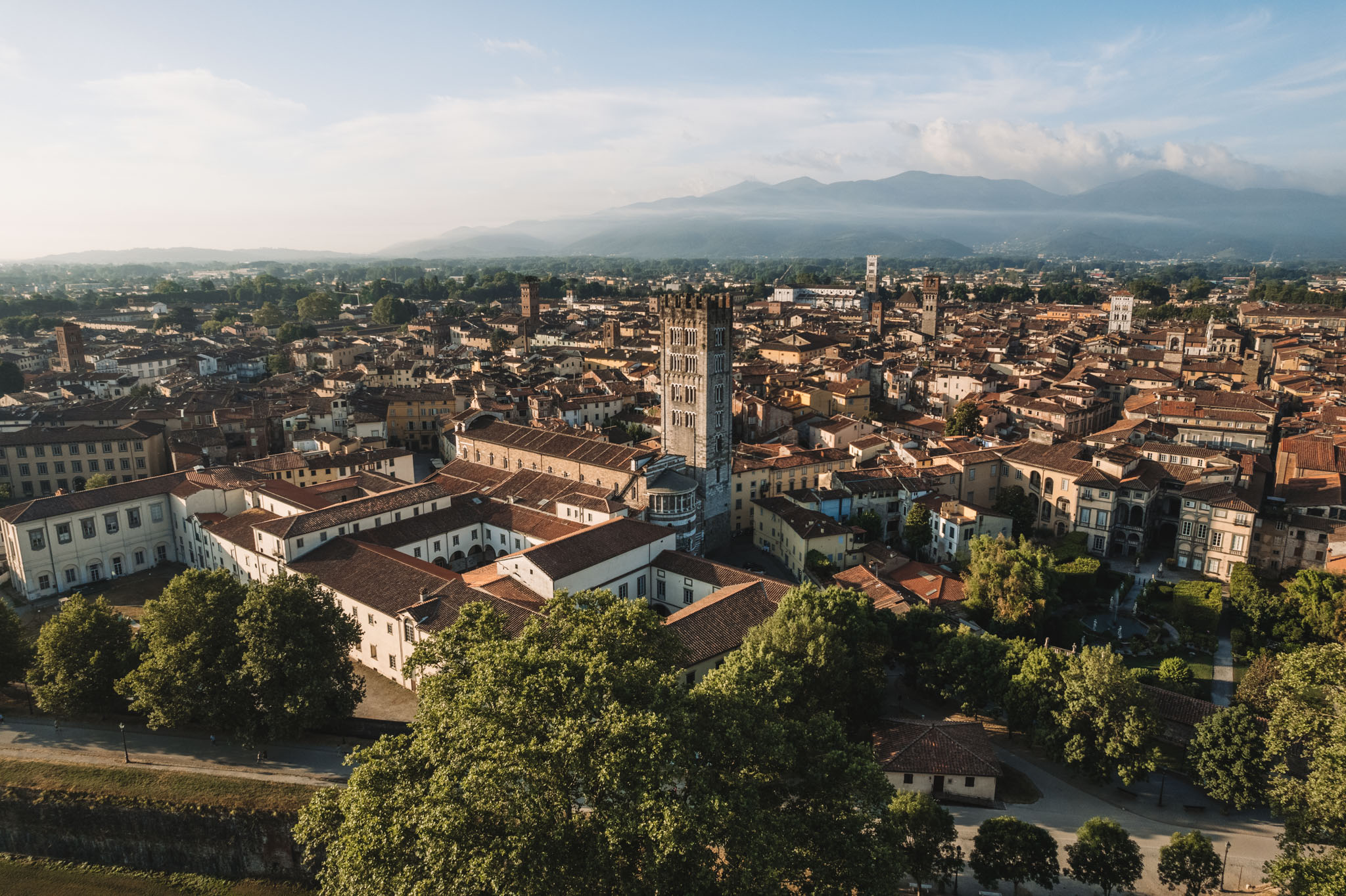 Toscane Italië: hotspots, verblijfsduur & routes