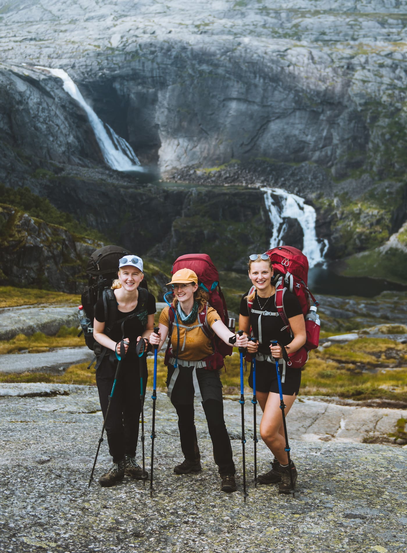 Zomerreizen in Noorwegen: roadtrippen, hiken of kajakken