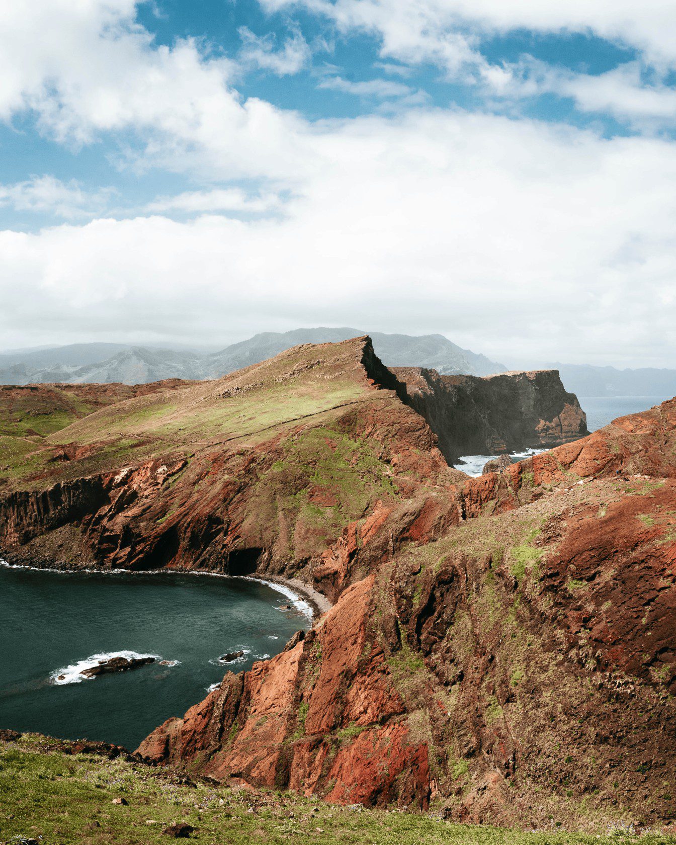 Hiken op Madeira: van west naar oost in 5 dagen
