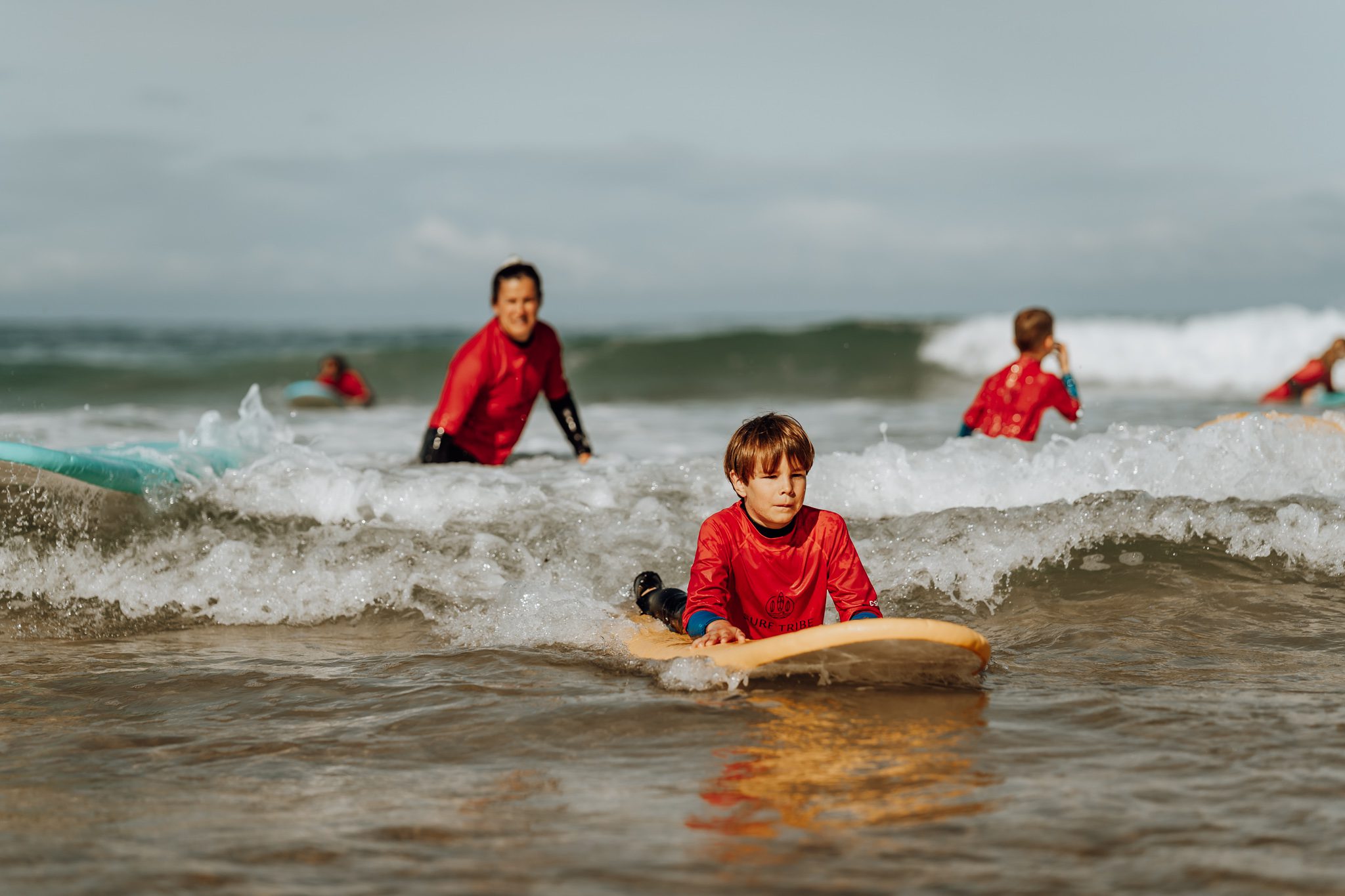 Surfvakantie met kinderen: unieke lodges en talloze activiteiten