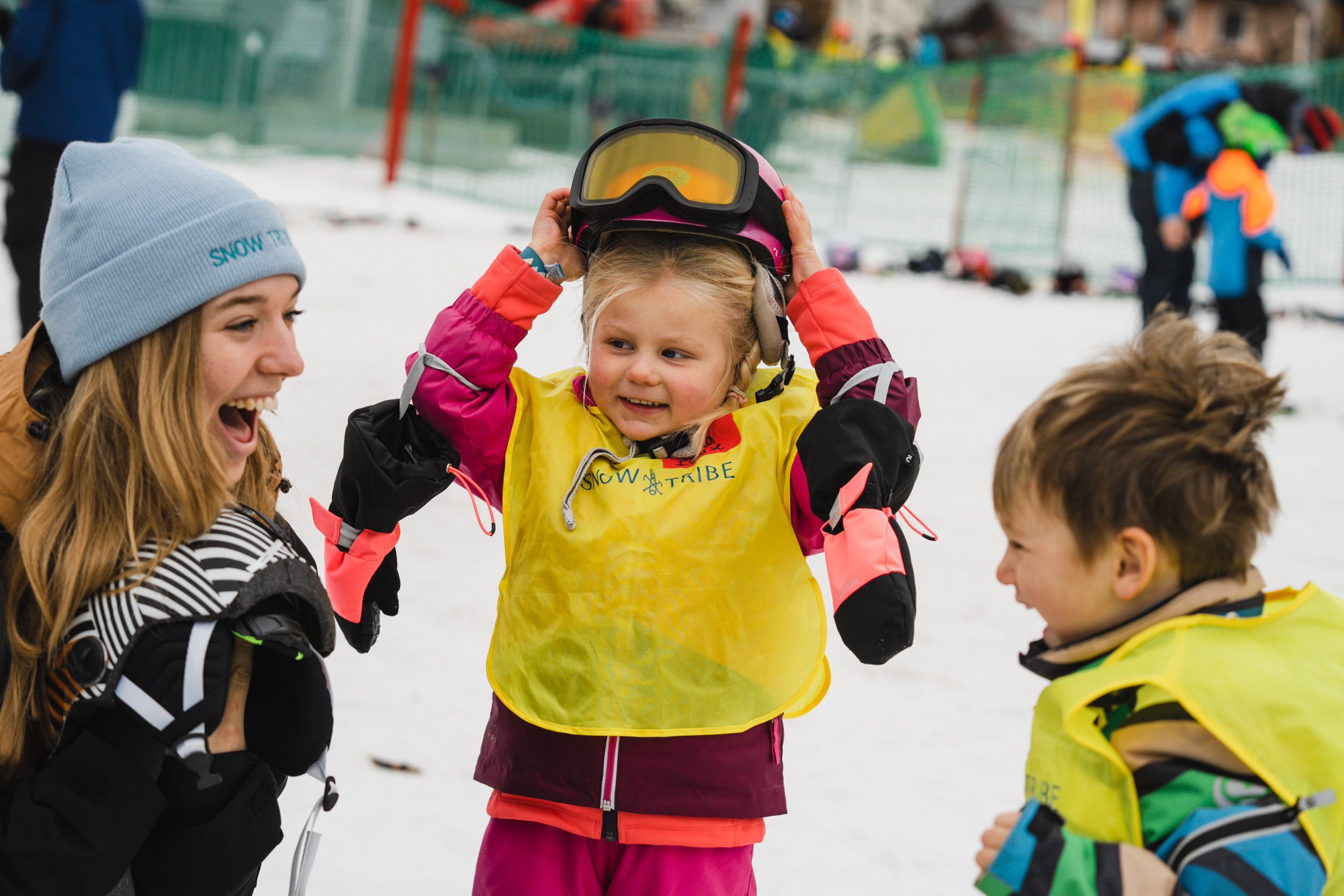 Skivakantie met kinderen: Frankrijk, Italië of Oostenrijk