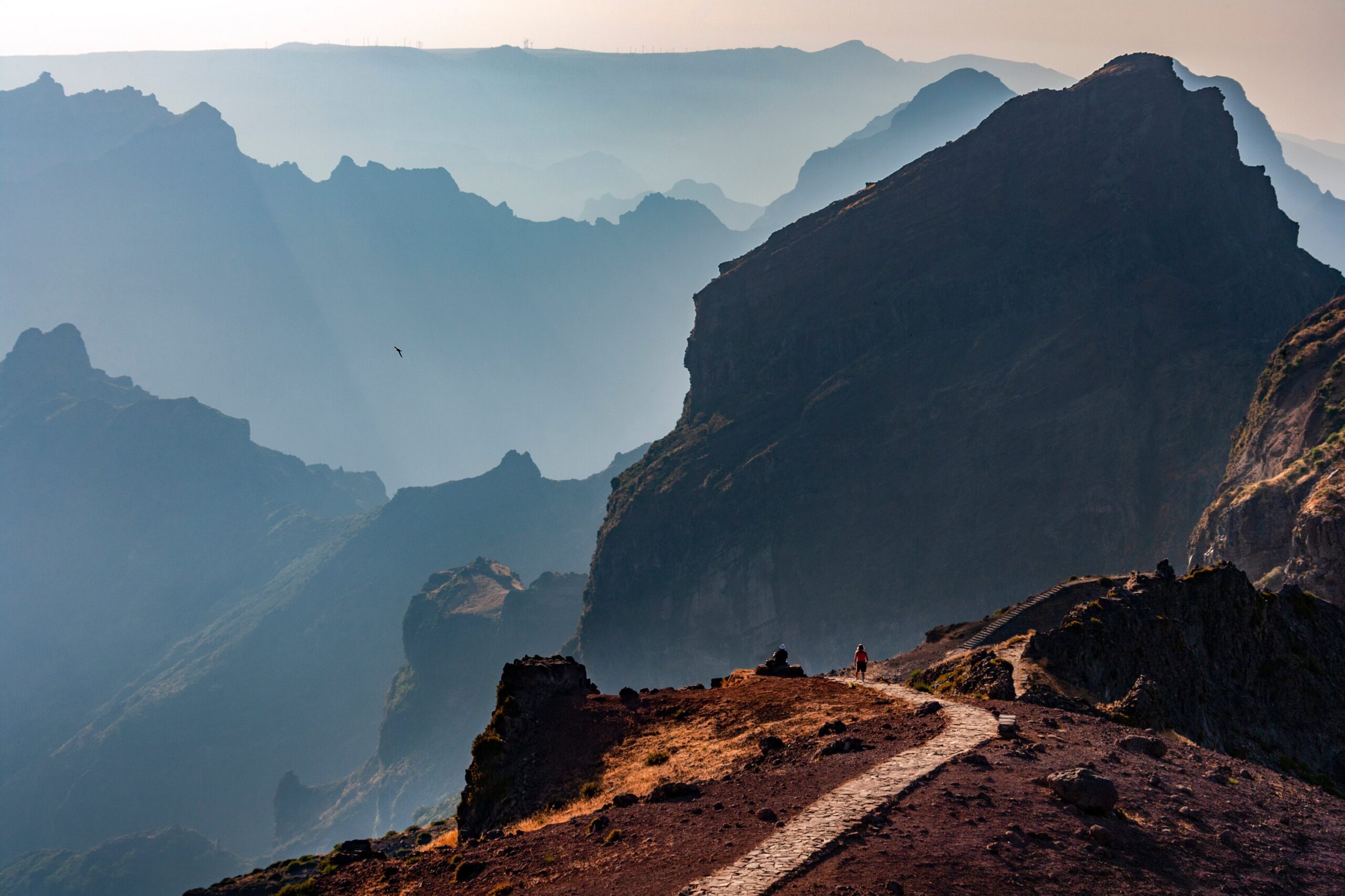 Hiken op Madeira: van west naar oost in 5 dagen