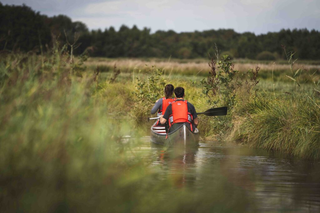 The Canoe Trip Friesland