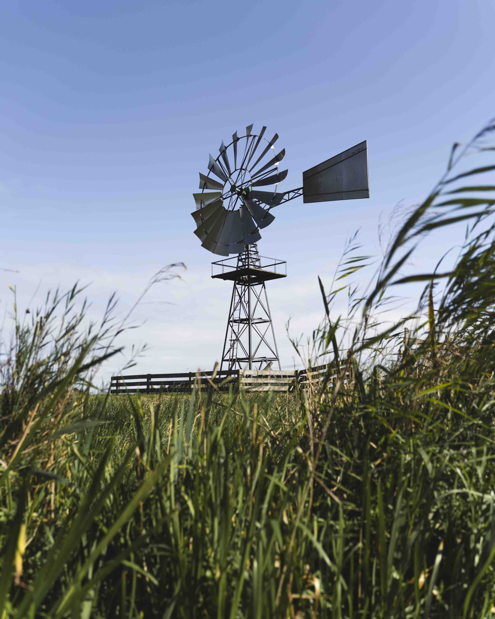 amerikaanse windmolen