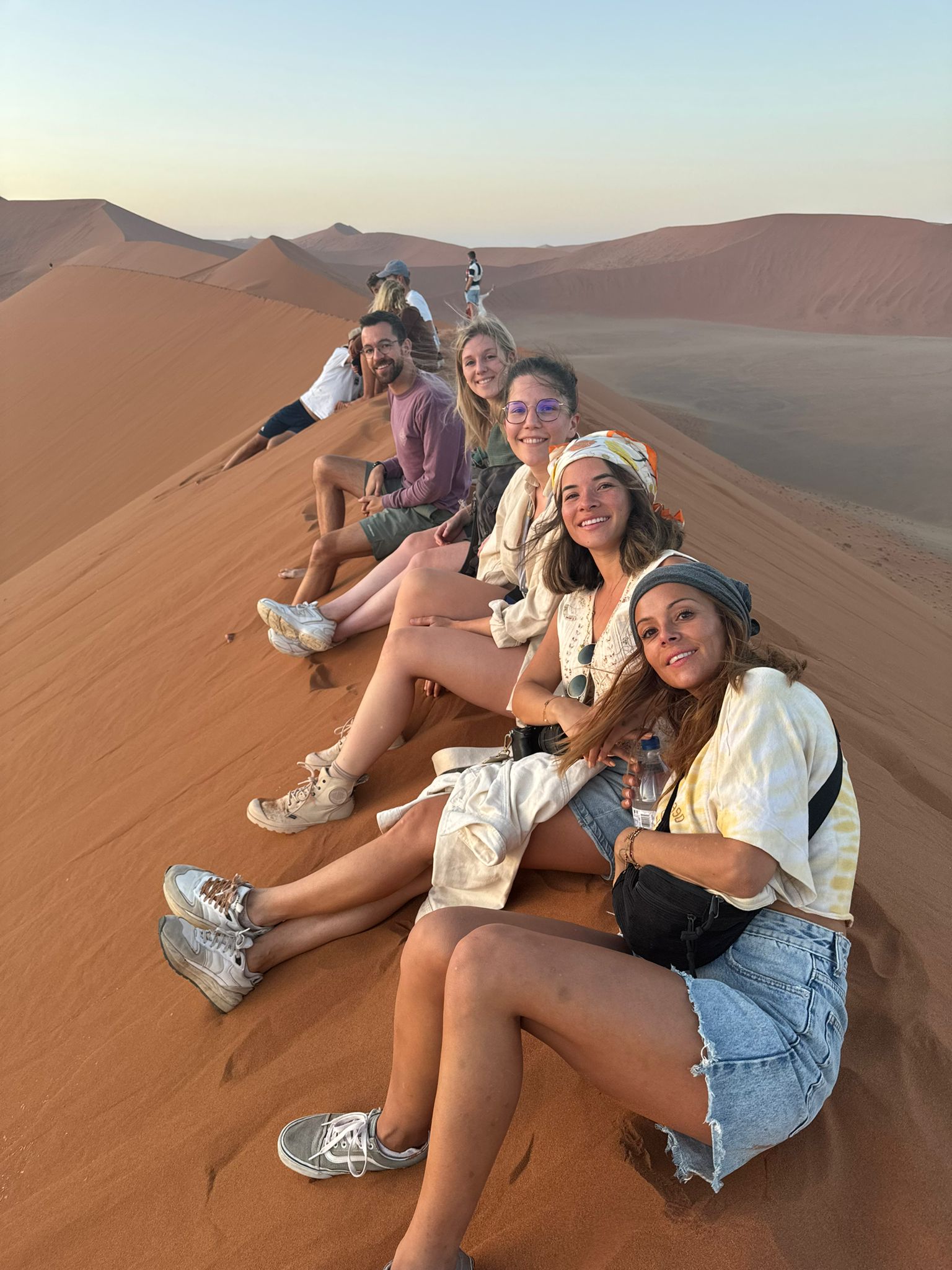 WeAdventures groepsreis Namibië