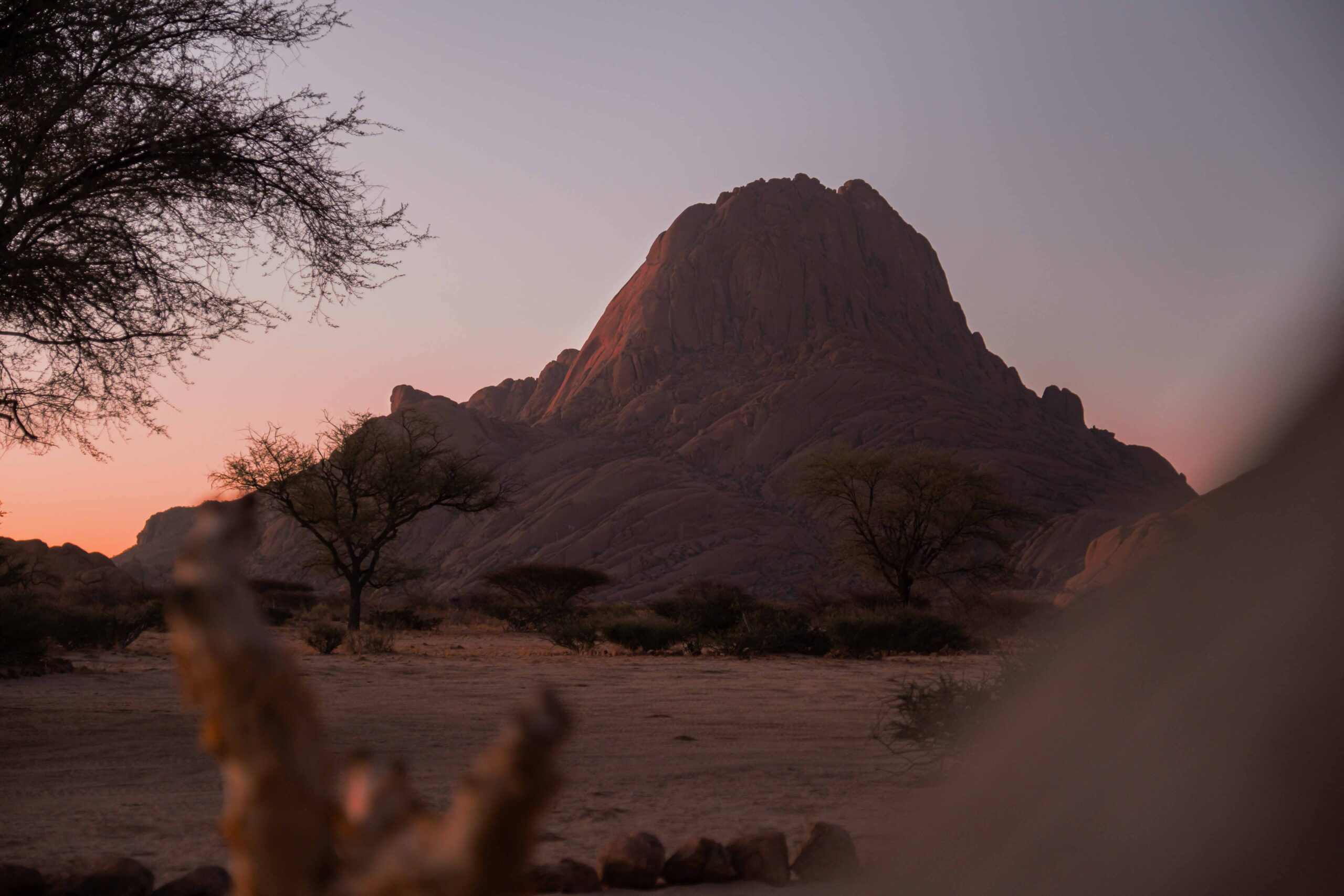 Deze hotspots moet je bezoeken op je route in Namibië