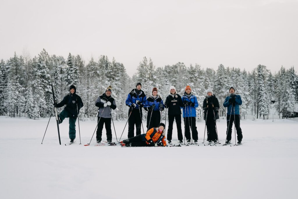 WeAdventures groepsreis Lapland