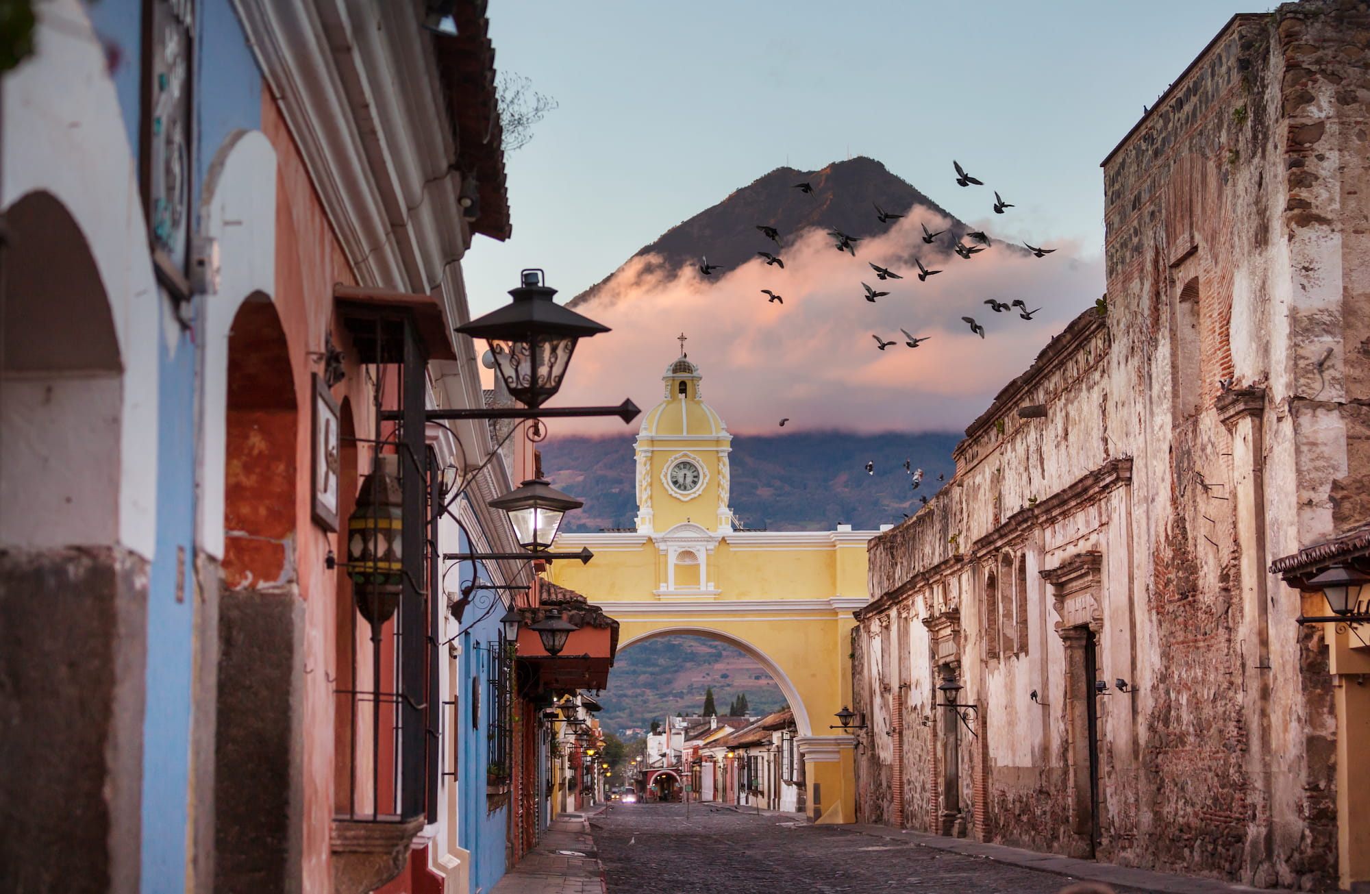 Backpacken in Guatemala: beste reistijd en plekjes