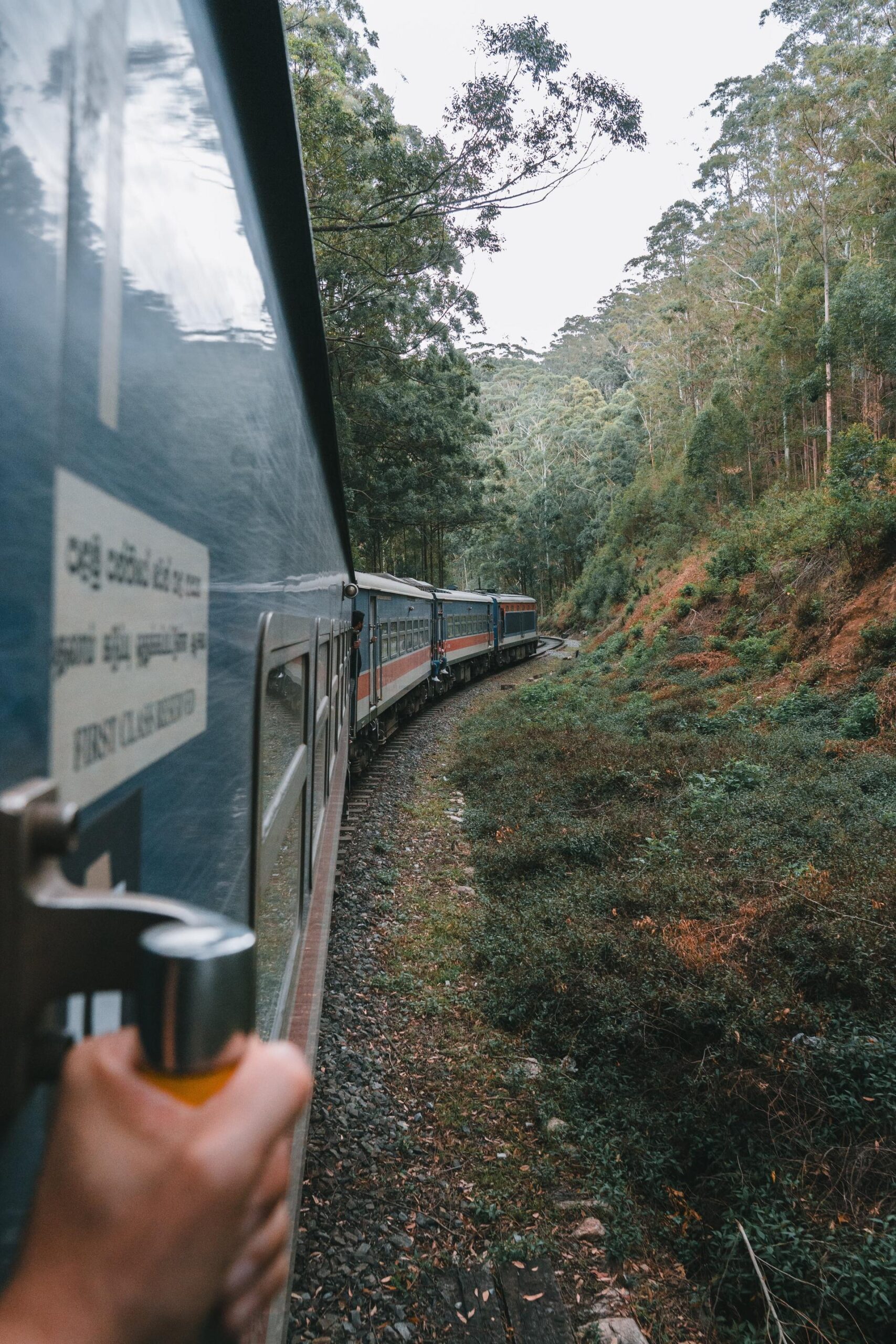 Alles wat je moet weten over de legendarische treinrit van Ella naar Kandy