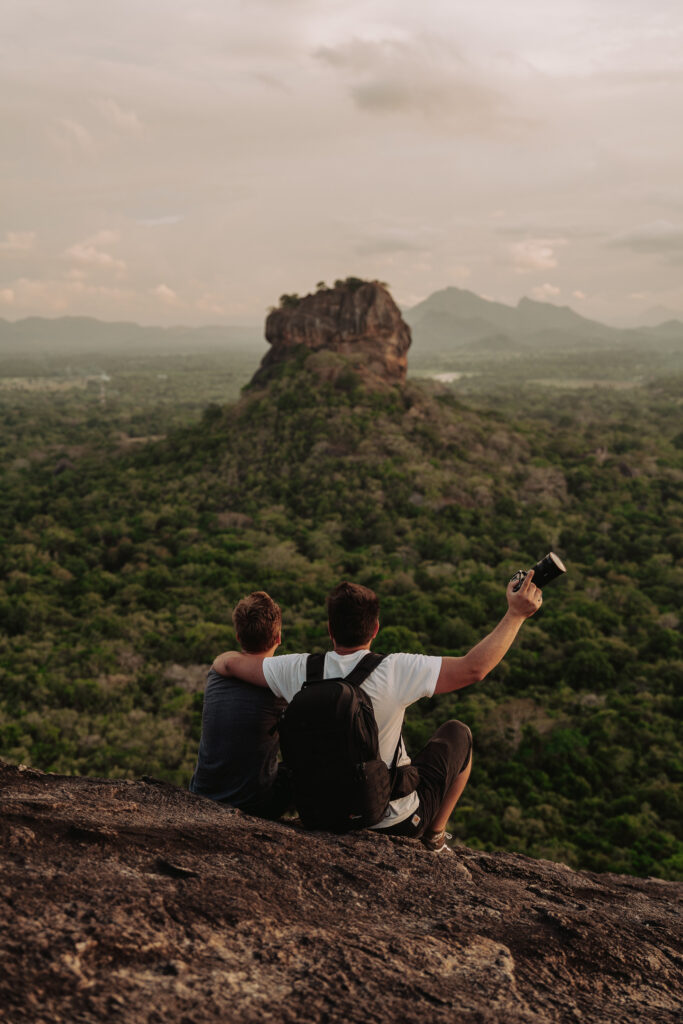 WeAdventures groepsreis Sri Lanka