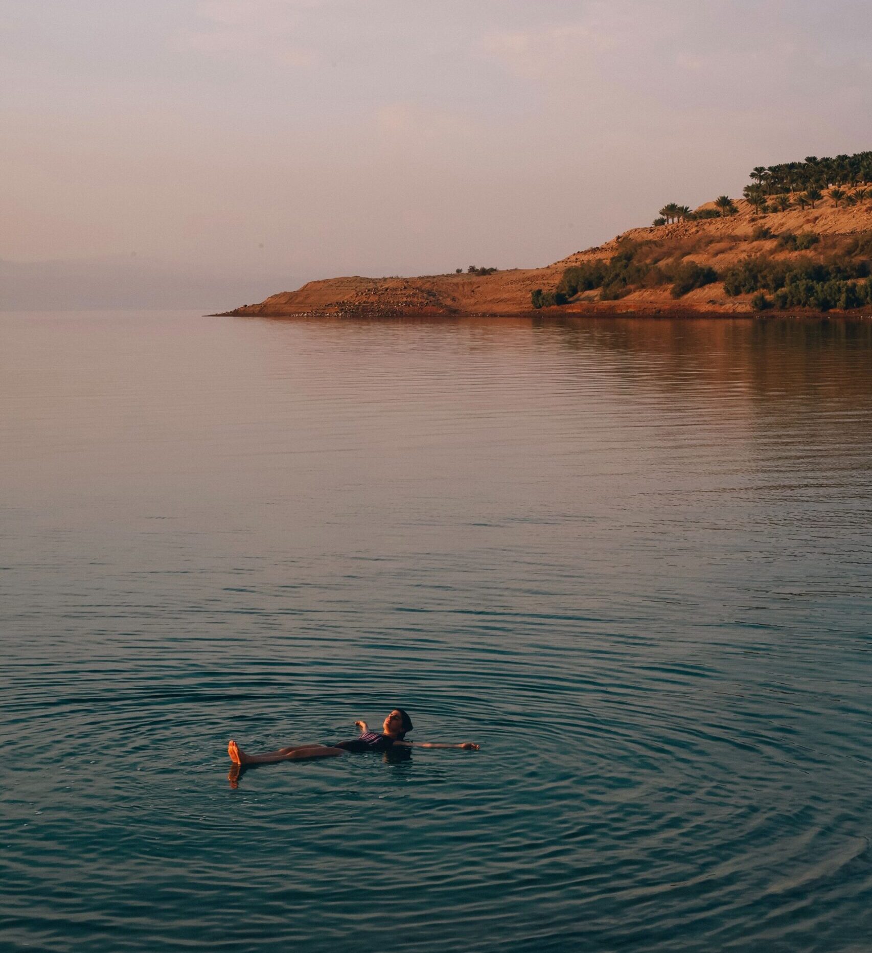 mer morte jordanie