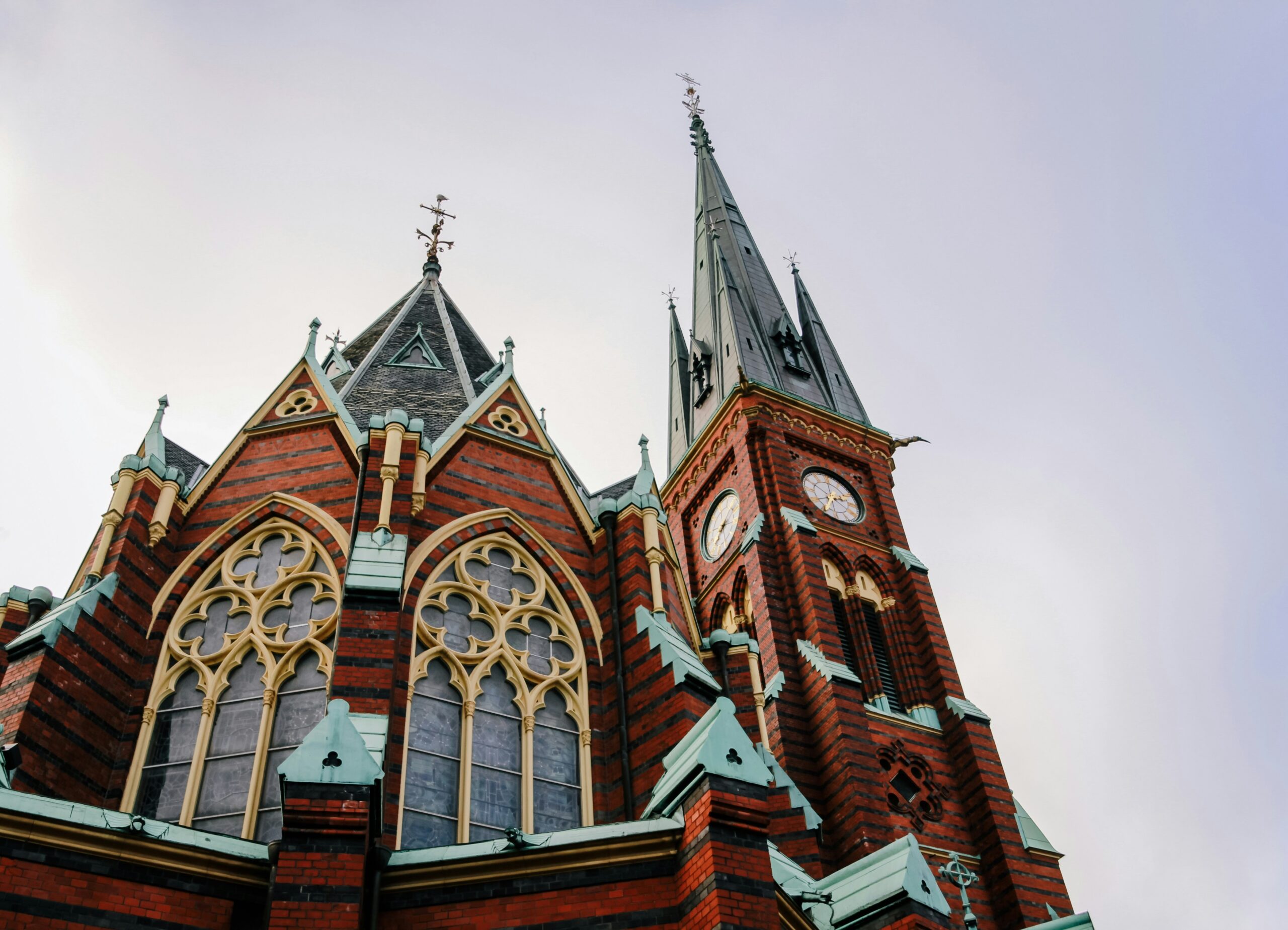 église Oscar Fredrik Goteborg