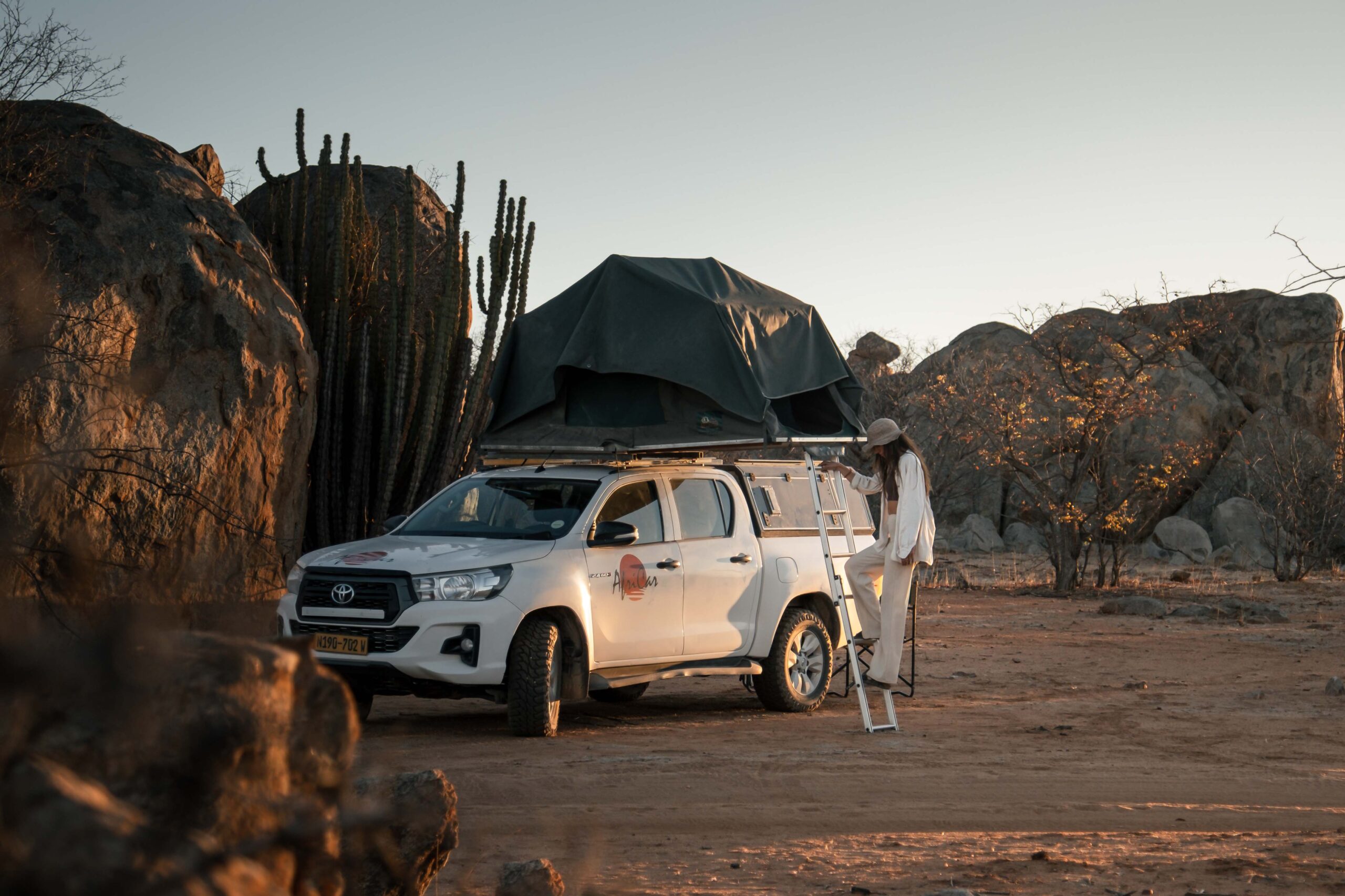 Roadtrip Namibië: beste reistijd, plekjes en routes